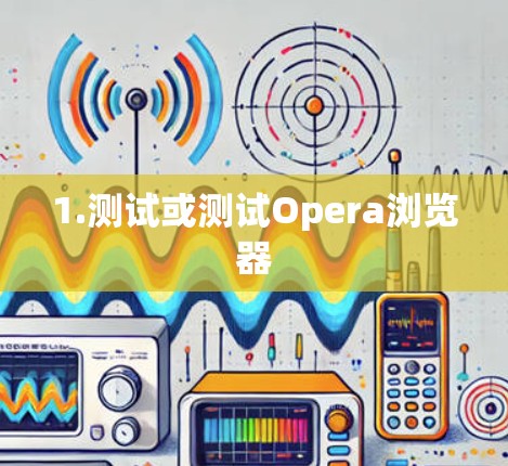 1.测试或测试Opera浏览器