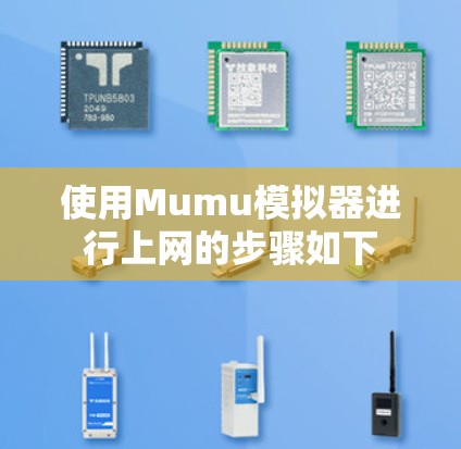 使用Mumu模拟器进行上网的步骤如下 使用Mumu模拟器进行上网的步骤如下