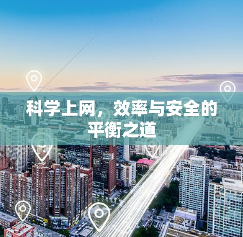 科学上网,效率与安全的平衡之道 科学上网,效率与安全的平衡之道