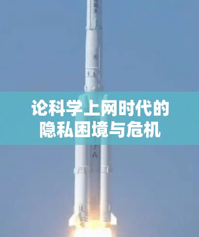 论科学上网时代的隐私困境与危机 论科学上网时代的隐私困境与危机