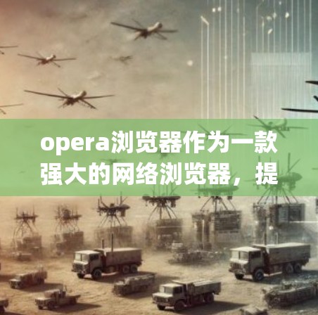 opera浏览器作为一款强大的网络浏览器,提供了多种科学上网功能,包括网络日历、邮件系统、云存储、搜索框以及工具包管理器等。以下是详细的功能描述 opera浏览器作为一款强大的网络浏览器,提供了多种科学上网功能,包括网络日历、邮件系统、云存储、搜索框以及工具包管理器等。以下是详细的功能描述