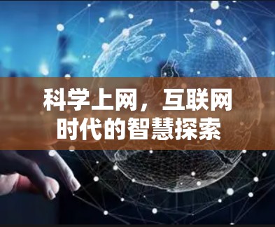 科学上网，互联网时代的智慧探索