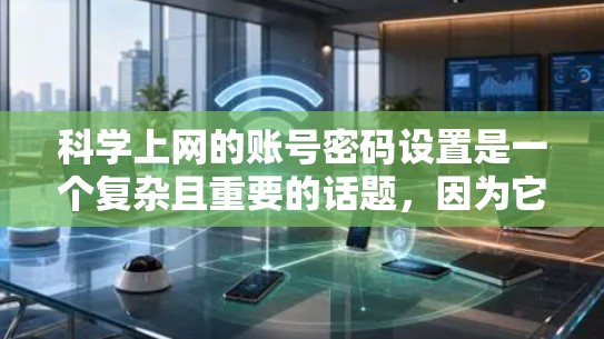 科学上网的账号密码设置是一个复杂且重要的话题,因为它涉及到网络安全和密码安全的多个方面。以下是逐步的解答 科学上网的账号密码设置是一个复杂且重要的话题,因为它涉及到网络安全和密码安全的多个方面。以下是逐步的解答