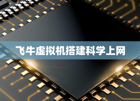 飞牛虚拟机搭建科学上网