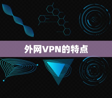 外网VPN的特点 外网VPN的特点