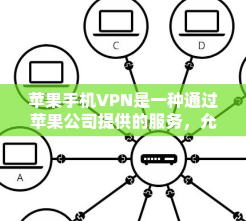 苹果手机VPN是一种通过苹果公司提供的服务,允许用户在苹果手机上连接和访问互联网。以下是关于苹果手机VPN的详细信息 苹果手机VPN是一种通过苹果公司提供的服务,允许用户在苹果手机上连接和访问互联网。以下是关于苹果手机VPN的详细信息
