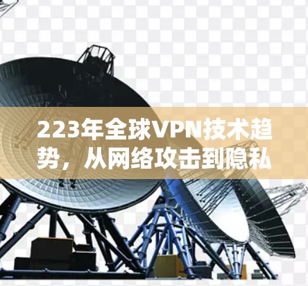 223年全球VPN技术趋势,从网络攻击到隐私保护的全面解析 223年全球VPN技术趋势,从网络攻击到隐私保护的全面解析