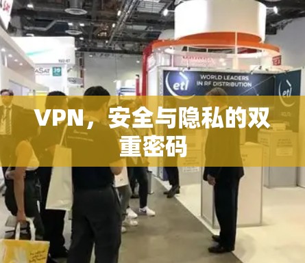 VPN,安全与隐私的双重密码 VPN,安全与隐私的双重密码
