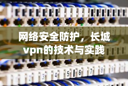 网络安全防护,长城vpn的技术与实践 网络安全防护,长城vpn的技术与实践