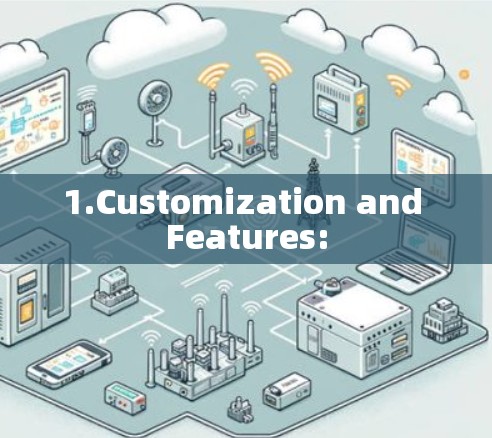 1.Customization and Features: 1.Customization and Features: