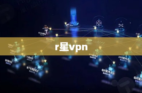 r星vpn