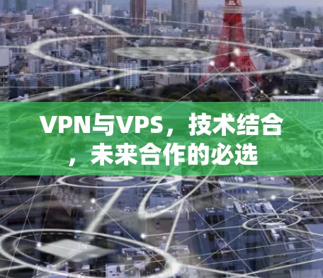 VPN与VPS,技术结合,未来合作的必选 VPN与VPS,技术结合,未来合作的必选