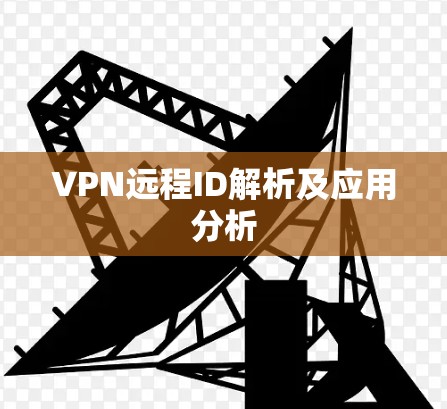VPN远程ID解析及应用分析