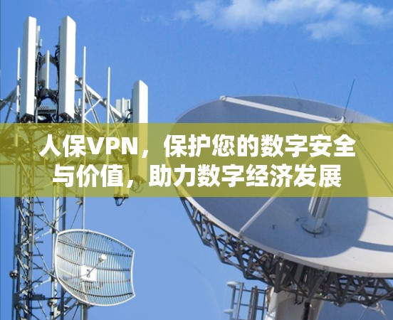 人保VPN,保护您的数字安全与价值,助力数字经济发展 人保VPN,保护您的数字安全与价值,助力数字经济发展