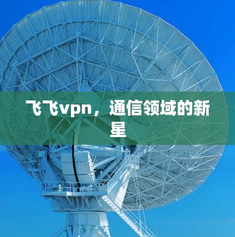 飞飞vpn，通信领域的新星