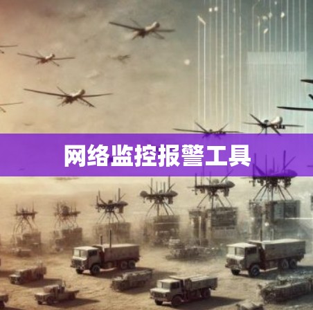 网络监控报警工具