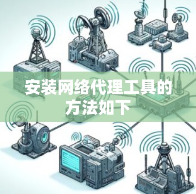 安装网络代理工具的方法如下