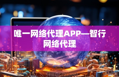 唯一网络代理APP—智行网络代理 唯一网络代理APP—智行网络代理