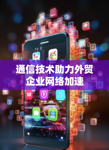 通信技术助力外贸企业网络加速