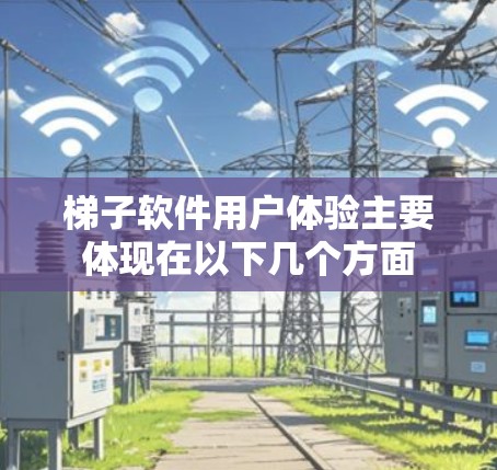梯子软件用户体验主要体现在以下几个方面 梯子软件用户体验主要体现在以下几个方面