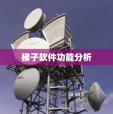 梯子软件功能分析 梯子软件功能分析