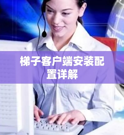 梯子客户端安装配置详解 梯子客户端安装配置详解