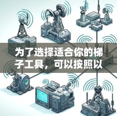 为了选择适合你的梯子工具,可以按照以下步骤进行 为了选择适合你的梯子工具,可以按照以下步骤进行