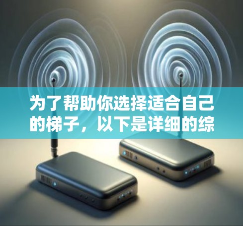为了帮助你选择适合自己的梯子,以下是详细的综合建议 为了帮助你选择适合自己的梯子,以下是详细的综合建议