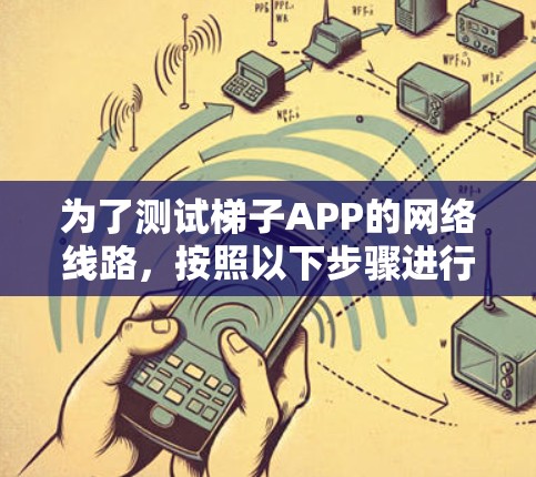 为了测试梯子APP的网络线路,按照以下步骤进行 为了测试梯子APP的网络线路,按照以下步骤进行