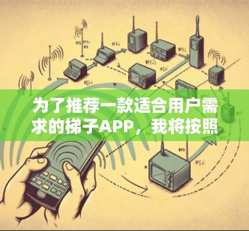 为了推荐一款适合用户需求的梯子APP,我将按照以下步骤进行分析和比较 为了推荐一款适合用户需求的梯子APP,我将按照以下步骤进行分析和比较