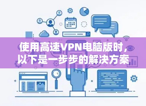 使用高速VPN电脑版时,以下是一步步的解决方案 使用高速VPN电脑版时,以下是一步步的解决方案