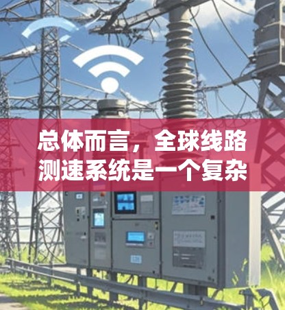 总体而言,全球线路测速系统是一个复杂的系统,需要各国在技术和基础设施方面共同努力,才能实现系统的高效建设和应用。随着技术进步和全球交通网络的不断完善,全球线路测速系统的应用前景将更加广阔 总体而言,全球线路测速系统是一个复杂的系统,需要各国在技术和基础设施方面共同努力,才能实现系统的高效建设和应用。随着技术进步和全球交通网络的不断完善,全球线路测速系统的应用前景将更加广阔