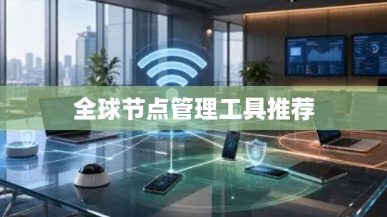 全球节点管理工具推荐