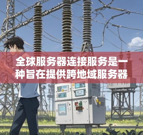 全球服务器连接服务是一种旨在提供跨地域服务器连接的云服务平台,帮助企业灵活管理本地和云服务器,确保数据安全并提高效率。以下是该服务的详细信息 全球服务器连接服务是一种旨在提供跨地域服务器连接的云服务平台,帮助企业灵活管理本地和云服务器,确保数据安全并提高效率。以下是该服务的详细信息