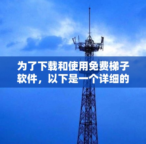 为了下载和使用免费梯子软件，以下是一个详细的步骤指南