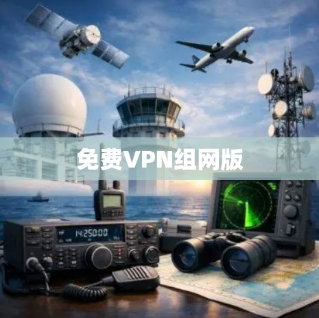 免费VPN组网版