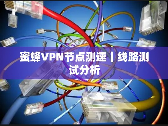 蜜蜂VPN节点测速｜线路测试分析