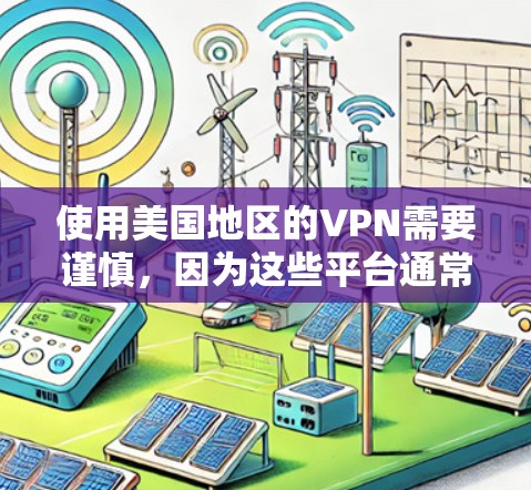 使用美国地区的VPN需要谨慎,因为这些平台通常受到美国政府的监管和限制,确保数据安全。以下是一些考虑因素和建议